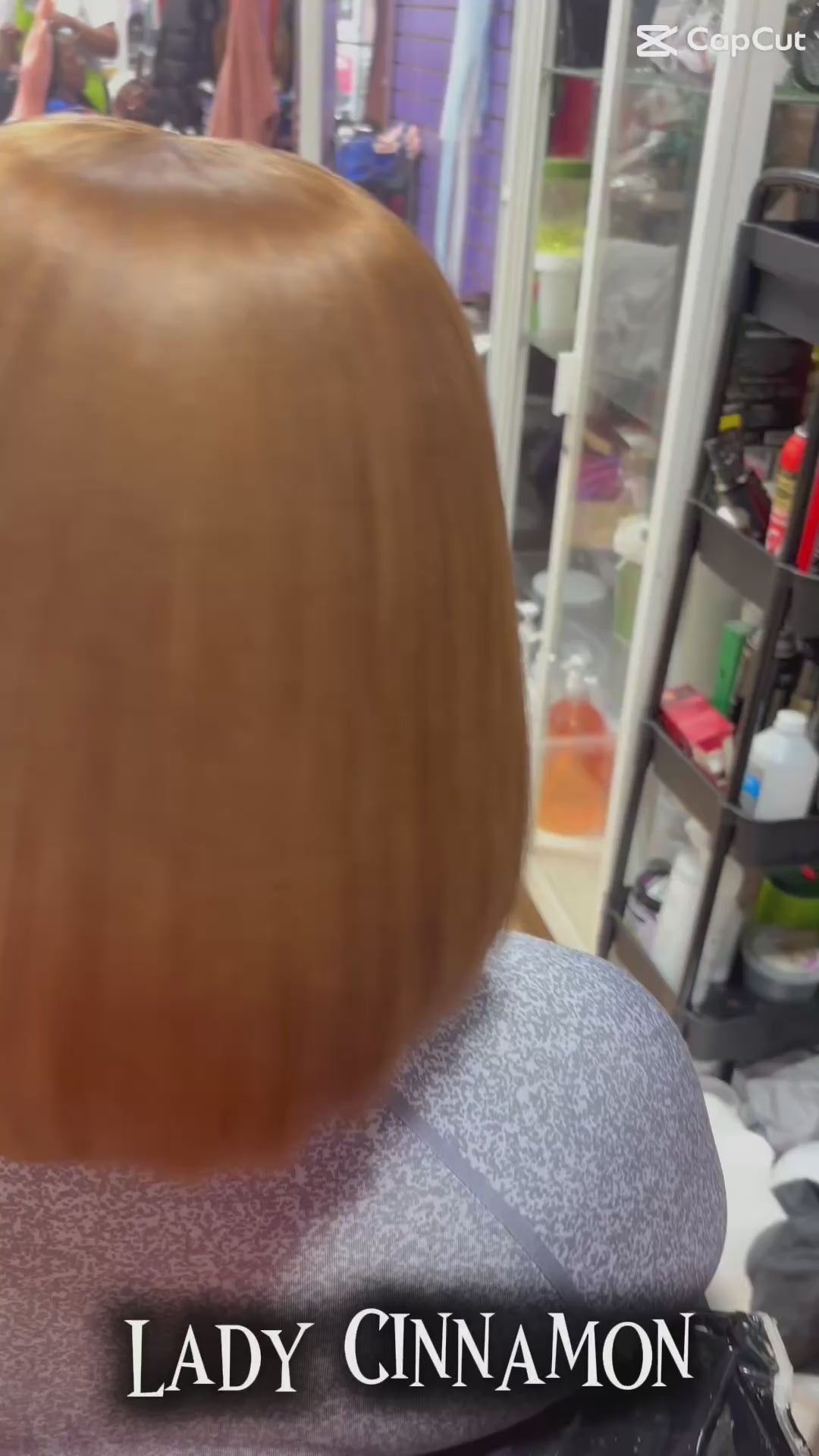 Lady Cinnamon unit