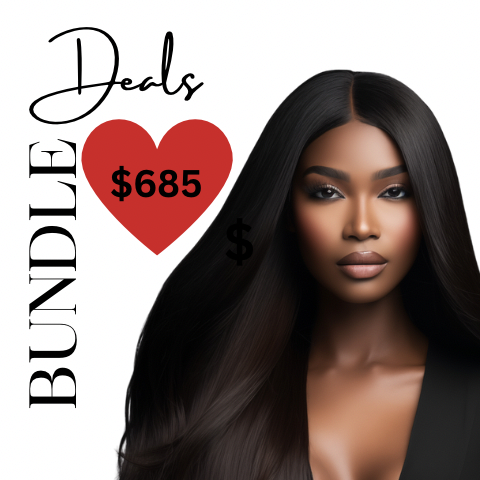 Raw Bundles for $685