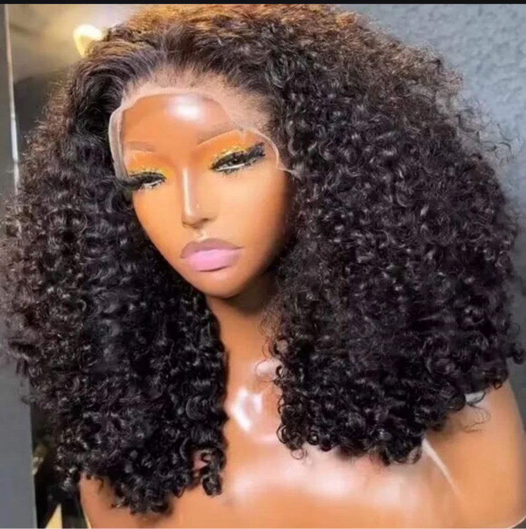 Ms.Burmese Curly Bundles