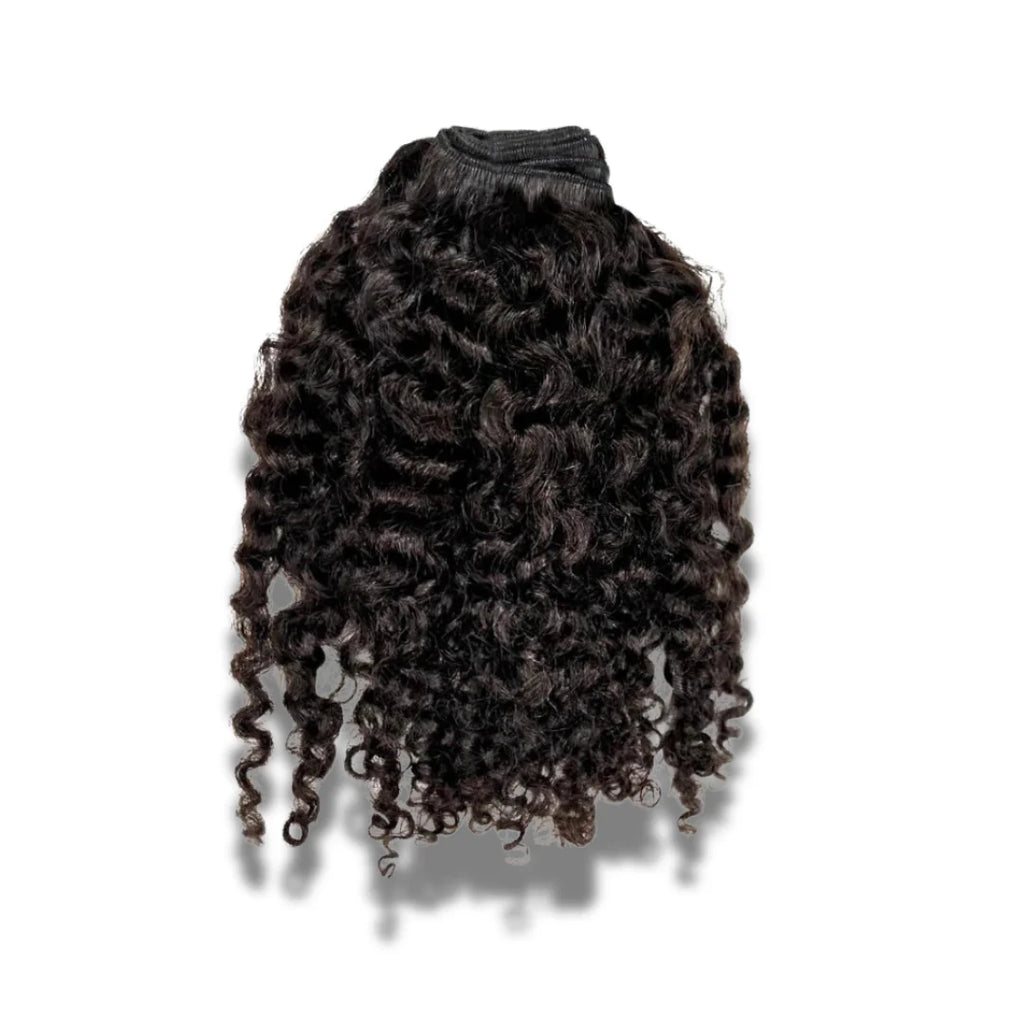 Ms.Burmese Curly Bundles